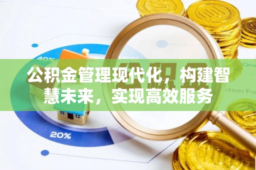 汉源公积金管理现代化，构建智慧未来，实现高效服务