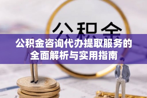 武鸣公积金咨询代办提取服务的全面解析与实用指南
