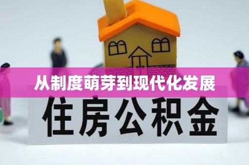 官渡从制度萌芽到现代化发展