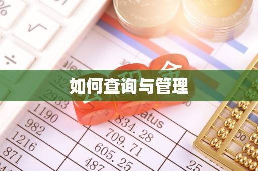 七台河如何查询与管理