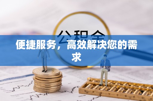 杨梅便捷服务，高效解决您的需求