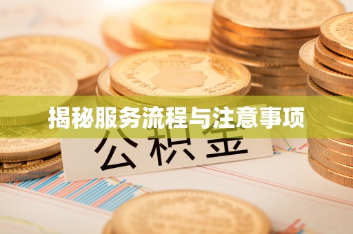 广阳揭秘服务流程与注意事项
