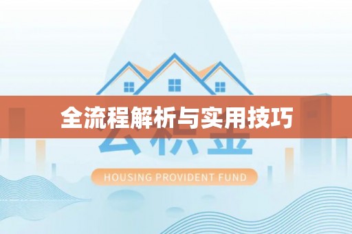 徐汇全流程解析与实用技巧