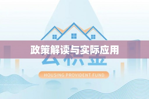 西螺政策解读与实际应用