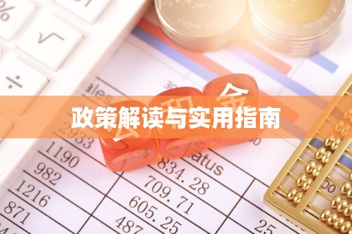 中坜政策解读与实用指南