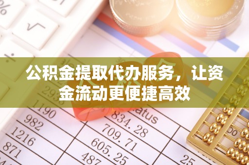 龙城公积金提取代办服务，让资金流动更便捷高效