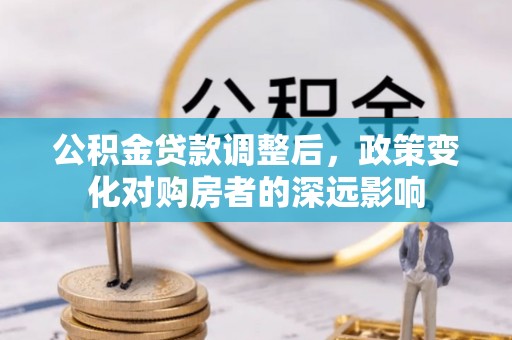 陵城公积金贷款调整后，政策变化对购房者的深远影响