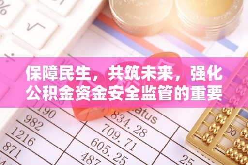 逊克保障民生，共筑未来，强化公积金资金安全监管的重要性