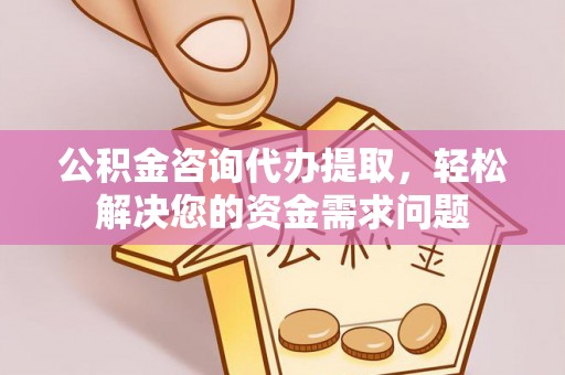 河南公积金咨询代办提取，轻松解决您的资金需求问题