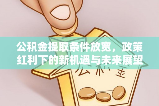 建湖公积金提取条件放宽，政策红利下的新机遇与未来展望