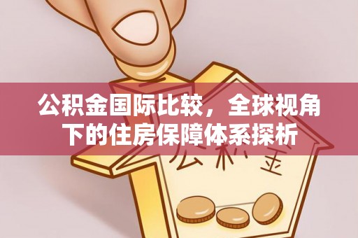 湖内公积金国际比较，全球视角下的住房保障体系探析