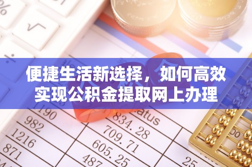 湖内便捷生活新选择，如何高效实现公积金提取网上办理
