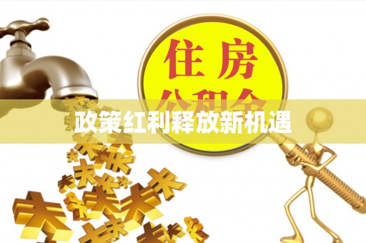 城关政策红利释放新机遇