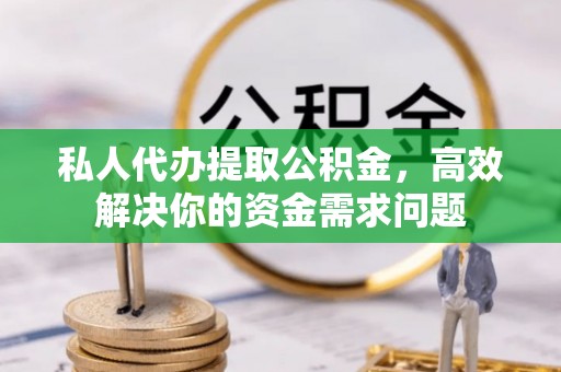 新野私人代办提取公积金，高效解决你的资金需求问题