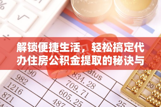 湖内解锁便捷生活，轻松搞定代办住房公积金提取的秘诀与技巧