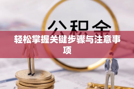 勃利轻松掌握关键步骤与注意事项