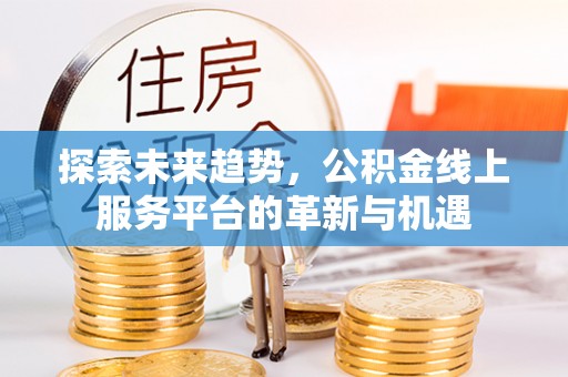 华阴探索未来趋势，公积金线上服务平台的革新与机遇