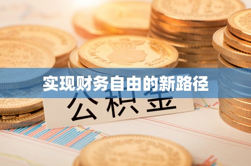 盐池实现财务自由的新路径