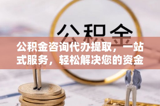 盐池公积金咨询代办提取，一站式服务，轻松解决您的资金需求
