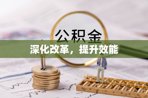 铜陵深化改革，提升效能