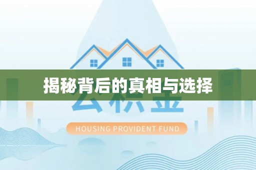 茶陵揭秘背后的真相与选择