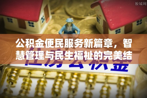 茶陵公积金便民服务新篇章，智慧管理与民生福祉的完美结合