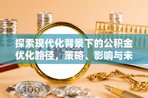 乐陵探索现代化背景下的公积金优化路径，策略、影响与未来展望