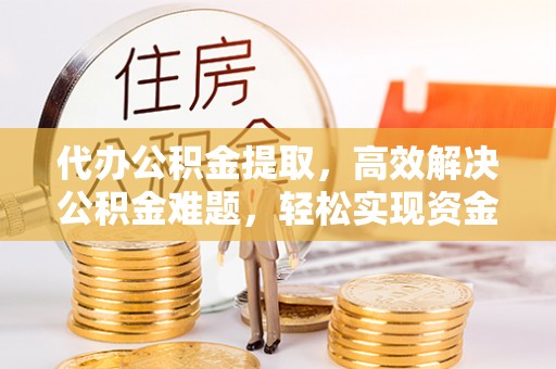 瑞丽代办公积金提取，高效解决公积金难题，轻松实现资金自由