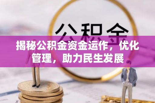 大兴揭秘公积金资金运作，优化管理，助力民生发展