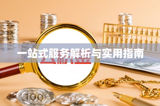 洞口一站式服务解析与实用指南