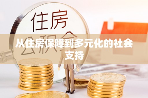协助从住房保障到多元化的社会支持