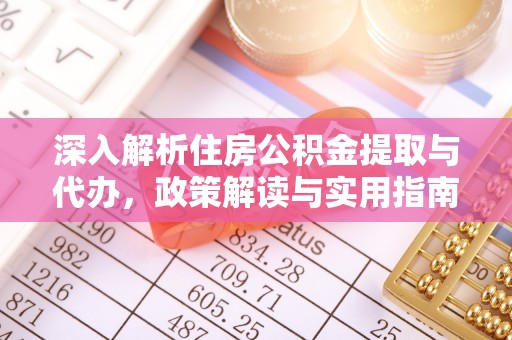 岳阳深入解析住房公积金提取与代办，政策解读与实用指南